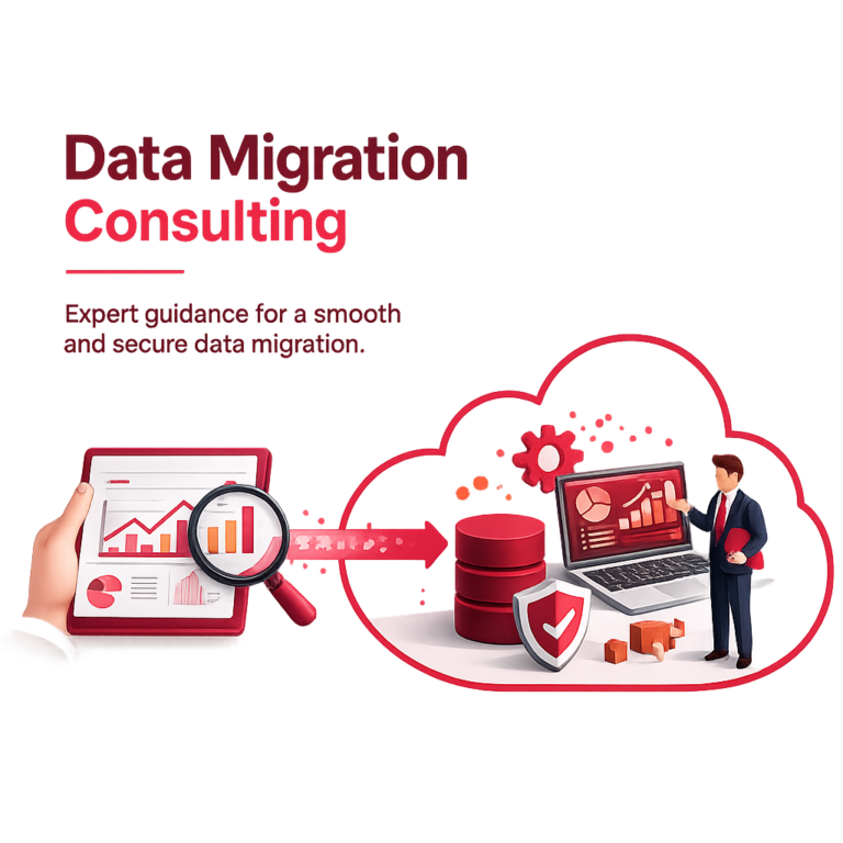 Data & Enterprise Application Services Image