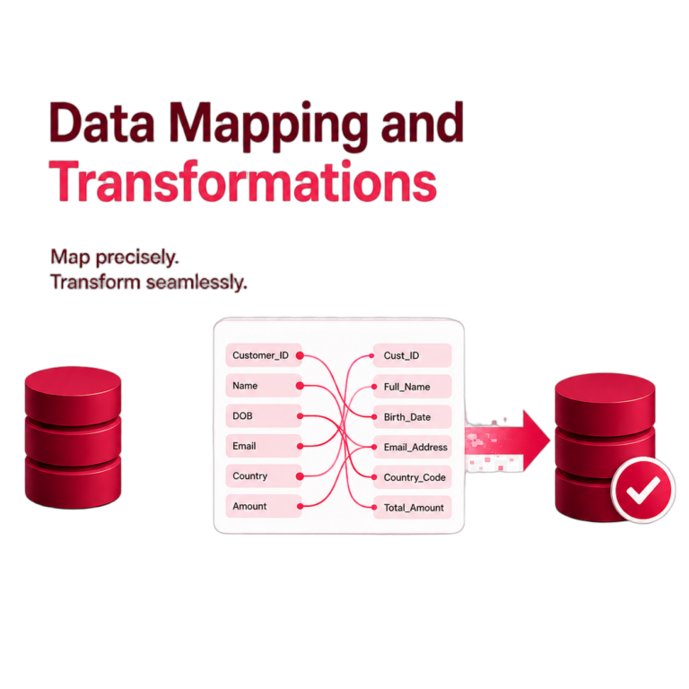 Data & Enterprise Application Services Image