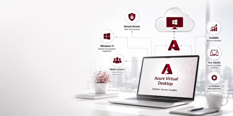 IT Infrastructure Services Image
